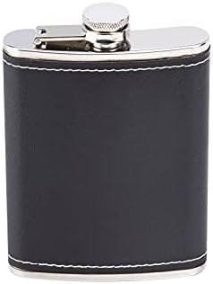 8 oz boca za kukove od nerđajućeg čelika - Costner klasična tikvica, džepna tikvica za kukove, putujuće tikvice za muškarce