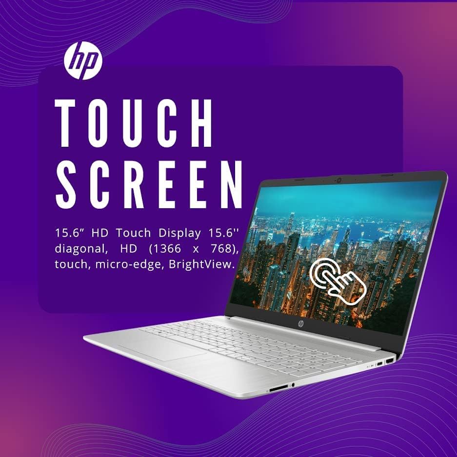 HP Flagship Touchscreen Laptop 15.6 HD ekran, Intel Core i5-1155g7, 16 GB RAM - 512 GB SSD, Intel Iris Xe grafika, numerička tabla,