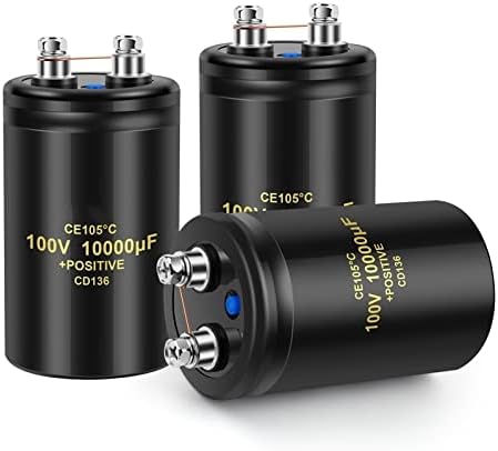 Hikota vijak elektrolitički kondenzator 400V2200UF 50x105mm CD136 vijčani kondenzatori CE105℃ sa nosačem 2000 sati 1kom