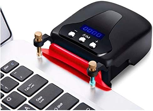 Qonbv jak laptop hlađenje vakuum ventilator vanjski USB tihi ledeni hladnjak digitalni displej podesivi hladnjak pametnog modela