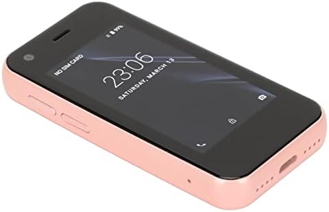 Bewinner XS11 mini pametni telefon za Android 6.0, 2,5 inčni sitne mobilni telefon, dual sim 3g otključan pametni telefon, WiFi GPS