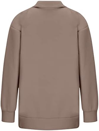 Jedna odjeća za žene 2022 Božićne ženske pointne suknjene dukseve dugih rukava tunika majice lagani labavi puloveri vrhovi