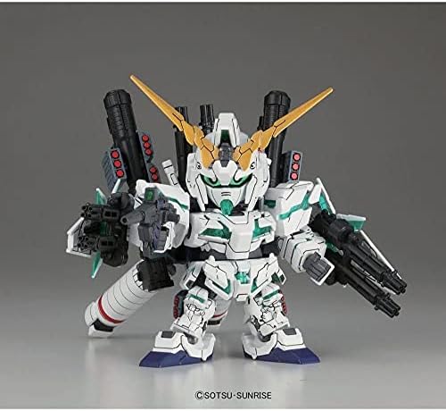 Bandai Hobby-Gundam Model - 390 puni oklop jednorog Gundam Gunpla SDBB 8cm - 4573102590299