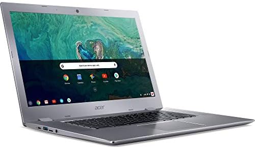 Acer Chromebook 15 Laptop Intel Celeron 1.1 GHz 4GB Ram 32GB Flash Chrome OS