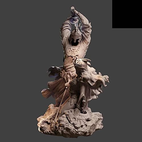1/24 komplet figura od smole drevnog pakla ratnika sa smolom komplet modela minijaturne smole / / 8W1-6