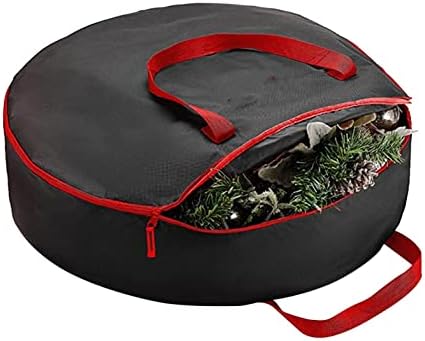 Božić storage bag, za uklapa do visok odmor umjetni rastavljeni drveće insekti i vlaga s ručkama i elegantan Patentni zatvarač vlaga