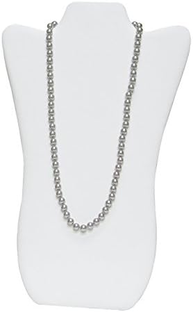 Pacific nakit prikazuje ogrlicu sa Štafelajem-8.63 x14. 13