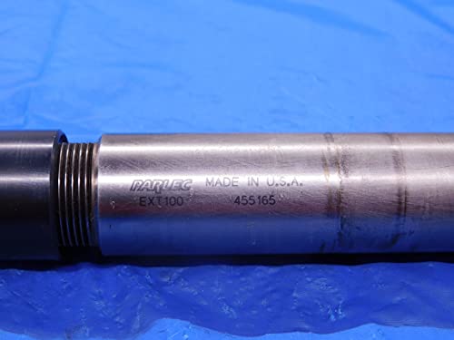 Parlec DA100 COLTET CHUCK EXTSION-100MM SHANK DIA. 7 0/1 OAL DA 100 - MB0924LVR