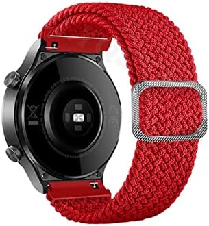 Serdas pletenice za Ticwatch Pro 3 GPS 20 22mm pametne satove za Ticwatch Pro 2020 / GTX / E2 / S2 zamjensku sportsku narukvicu