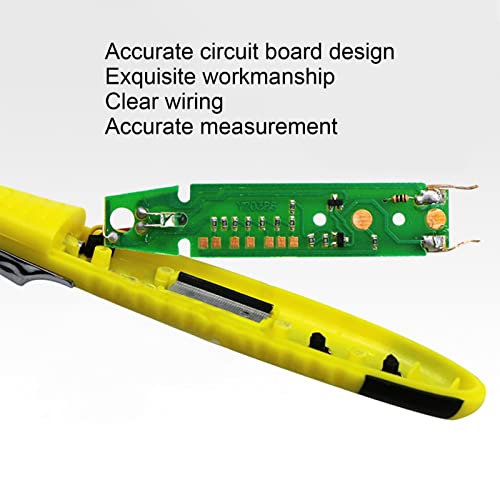LED multifunkcionalna digitalna električna olovka, naponski tester za ispitivanje napona Digitalni AC / DC tester za ispitivanje napona