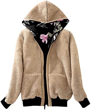 Izlasci vrhovi za žene Zip Hoodie džemper ženska jesenska zimska plišana jakna casual kaputa