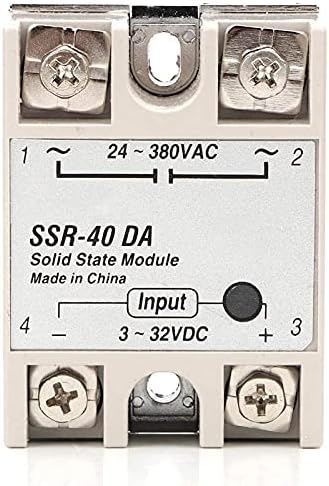 GeieilOld -C100 regulator temperature sa 40A Slijedeni relej + k set AC110V-240V 0 do 400Celsius