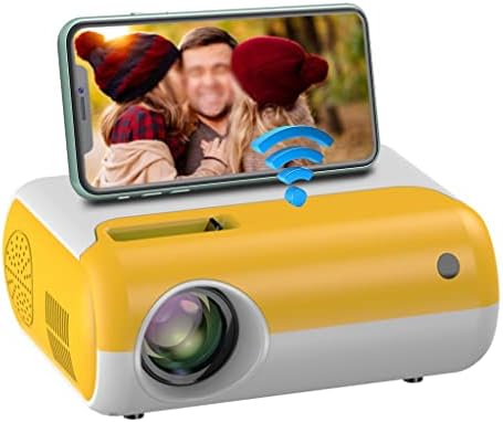 CXDTBH projektor P80 podržava 1080p 3800 Mini projektor Home Cinema Movie LED projektor