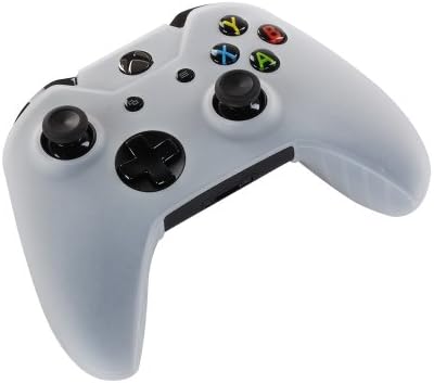 Cvjetni pribor za mekani silikonski zaštitni poklopac kože za Microsoft Xbox One Game Controller