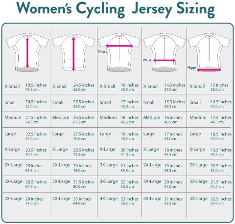 ScudoPro Delaware Biciklistički dres kratkih rukava za žene