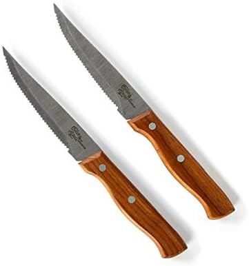 GreenPan Chop & amp; Set noža za roštilj