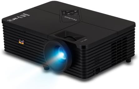 ViewSonic PJD6345 XGA 1024x768 DLP projektor sa LAN kontrolom, ožičenim i bežičnim LAN-om