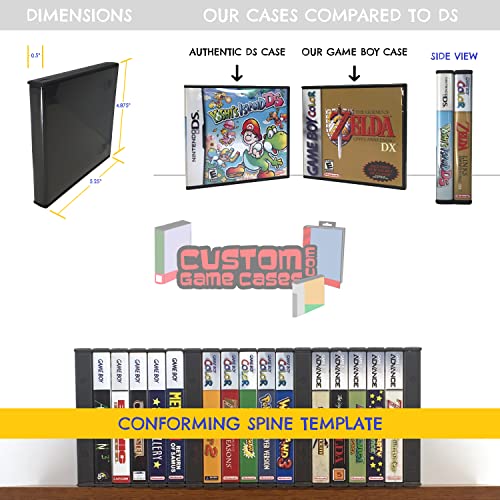 Rockman X2 Soul Eraser | Game Boy Boja - Samo Futrola Za Igru - Nema Igre