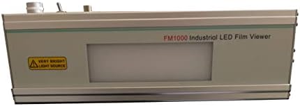 HFBTE FM1000 LED industrijski radiografski filmski preglednik ultra-visokim osvetljenjem rendgerskih video filma za NDT testiranje