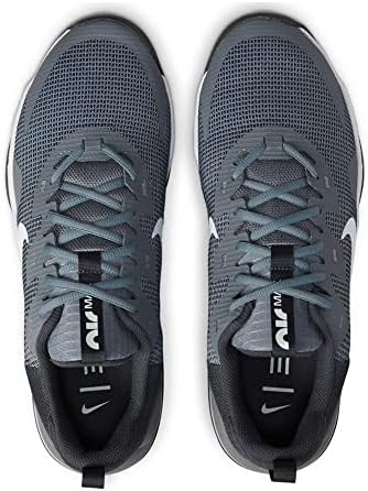 Nike muške tenisice, dimni sivi bijeli DK dimni sivi tamno sivi, 12.5