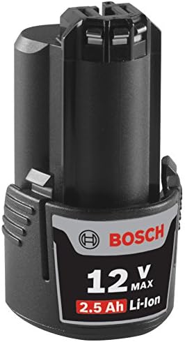 BOSCH BAT415 12V litijum-jonska baterija 2.5Ah baterija