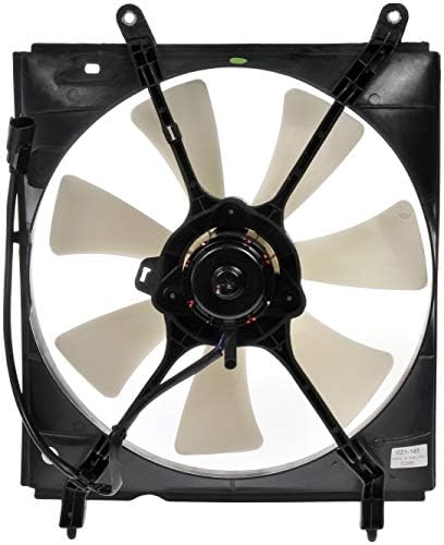 Montaža ventilatora ventilatora ventilatora za hlađenje motora za putničke pogodnike DORMAN 621-145 Kompatibilan je s odabranim LEXUS