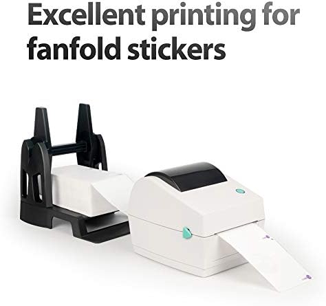 Fangtek Thermal Shipping Label Printer-direktni termalni brzi štampač-kompatibilan sa , Ebay, Etsy, Shopify - 4×6 Label Printer &