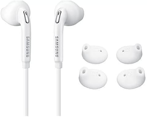 Žičane slušalice za 3,5 mm sa mikrofonom za Samsung Galaxy A30S kompatibilan sa Samsung EO-EG920LW