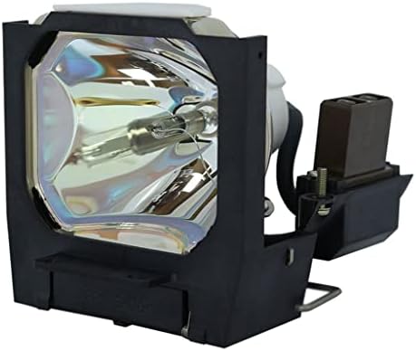 Zamjena lampe DEKAIN projektora za SP-lampu-LP770 infocus LP770, Yokogawa D2100X Pokreće USHIO NSH OEM žarulja - 1 godina garancije