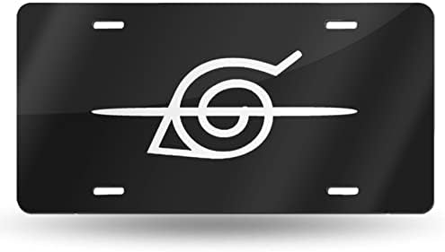 Rogue ninja logotipa za automobile 12 X6 Personalizirani aluminijski novost Cool Dekorativni automobil Tags 1