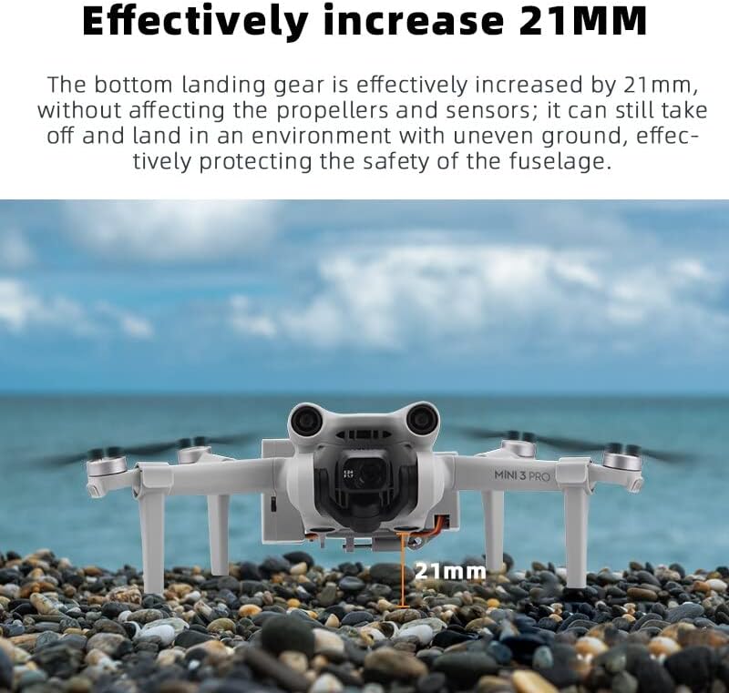 Shine-Tron [Drone Accessories] Drone Airdrop Air Drop sistem za spuštanje vazduha za DJI Mini 3 PRO kapaljku za pecanje vjenčani prsten