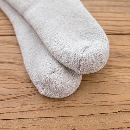 Muške žene Smiješne uzorak Socks zimske tople vunene čarape s uzorkom čarape za posade za odmor ili rođendanski poklon