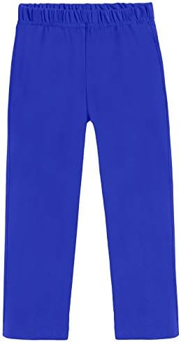 City Threads hlače pamučne atletske hlače za dječake Sportski kampovi Školska košarka savršena za osjetljivu kožu ili spd odjeću,
