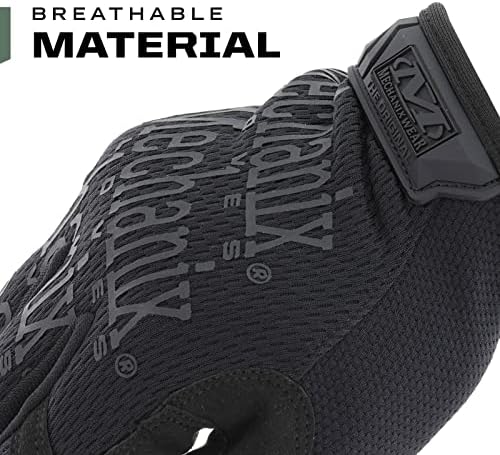 Mechanix Wear: originalna Radna rukavica sa sigurnim prianjanjem &: originalne prikrivene taktičke radne rukavice sa sigurnim prianjanjem,