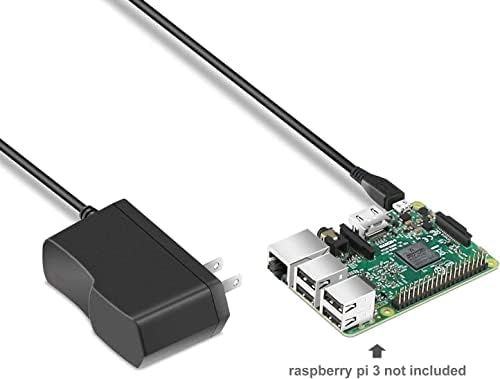 Dkkpia 5V 1A AC Adapter za zidni Punjač Mini USB kabl za RCA Lyra MP3 MP4 plejer