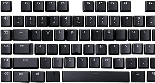 Pogodan za Logitech G813/G815/G913/G915 TKL RGB mehanički Gaming Keyboard zamjena keycap