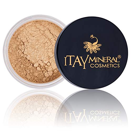 Itay Puder Puder Travel Size Foundation – Sve Prirodne Mineralne Šminke Kompanije Itay Mineral Cosmetics