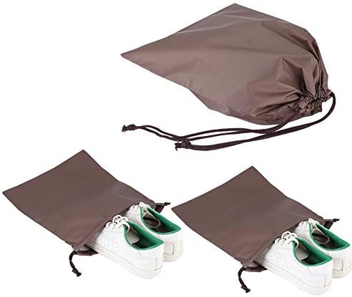 Torbe za pranje za prašinu vodootporne velike najlonske zaštitne vrećice za pohranu vrećica za obuću za obuću