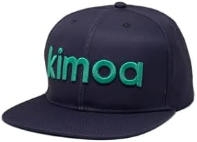 Kimoa Muška bejzbol kapa SB logotipa, Azul, one Size-XX-Large US