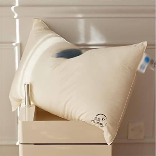 FZZDP pamučni jastuk jezgro za pomoć u snu kod kuće bez urušavanja samohranih muških i ženskih spavaonica