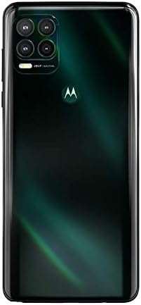 Motorola moto g Stylus 5g | 2021 | Dvodnevna baterija | GSM otključan | Napravljeno za US $ 4 / 128GB | 48MP kamera | Kosmički emaldd