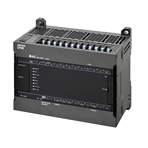 CP2E-S30dt-D programabilni kontroler CP2E-S30DT-d PLC modul zapečaćen u kutiji 1 godina garancije brzo