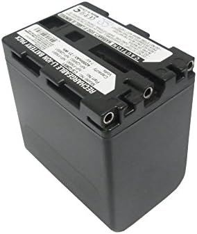 Cameron Sino 4200mAh baterija za CCD-TRV328, CCD-TRV338, CCD-TRV608, DCR-DVD100, DCR-HC88, DCR-PC105, DCR-TRV6, DCR-TRV730, DCR-TRV740,