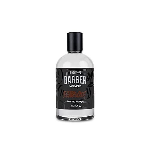 BARBER MARMARA Black Out Eau de Parfum prirodni sprej za muškarce 100 ml - muški parfem - muški parfem - intenzivan dugotrajan miris-muški