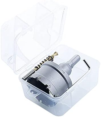 MOUNTAIN MEN dijamantska bušilica 12-200mm TCT bušilice za rupe Legura karbid Kobaltni čelik rezač od nerđajućeg čelika ploča od gvožđa