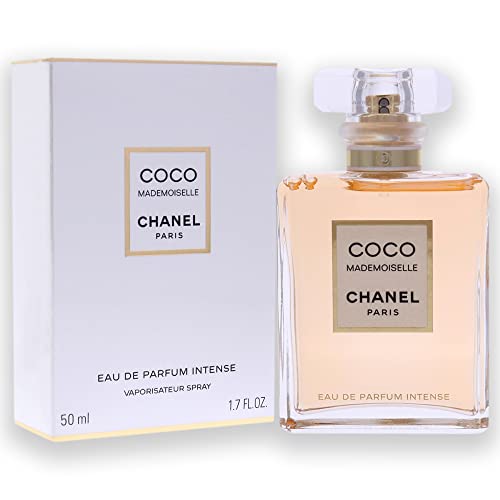 Chanel Coco Mademoiselle Intense parfemski sprej za žene, 1,7 Oz