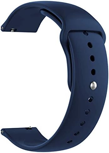Jedan belk za brzo puštanje na slobodu za brzo izdanje kompatibilan sa Nokia Withings Steel HR silikonskim zamjenom Smart Watch remen