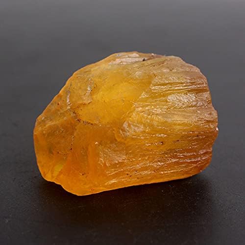 Laaalid XN216 1pc Prirodni grubi žuti fluorit sirovi kristalni kamen zacjeljivanje Kvarcne mineralne energije Fluorit ukrasi Rock