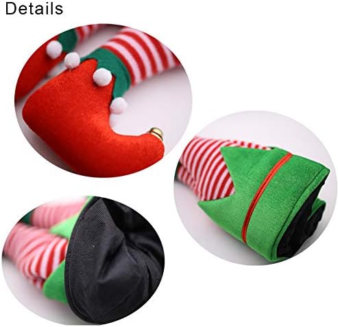 Shindel 120kom drveni Božićni krugovi i 1kom Božićni šešir