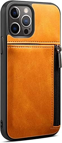 Maalya futrole za iPhone 13/13 Pro / 13 Pro Max, kožna zaštitna torbica za novčanik, meka unutrašnja sa držačem kartice na zatvaraču,